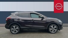 Nissan Qashqai 1.3 DiG-T N-Connecta 5dr Petrol Hatchback